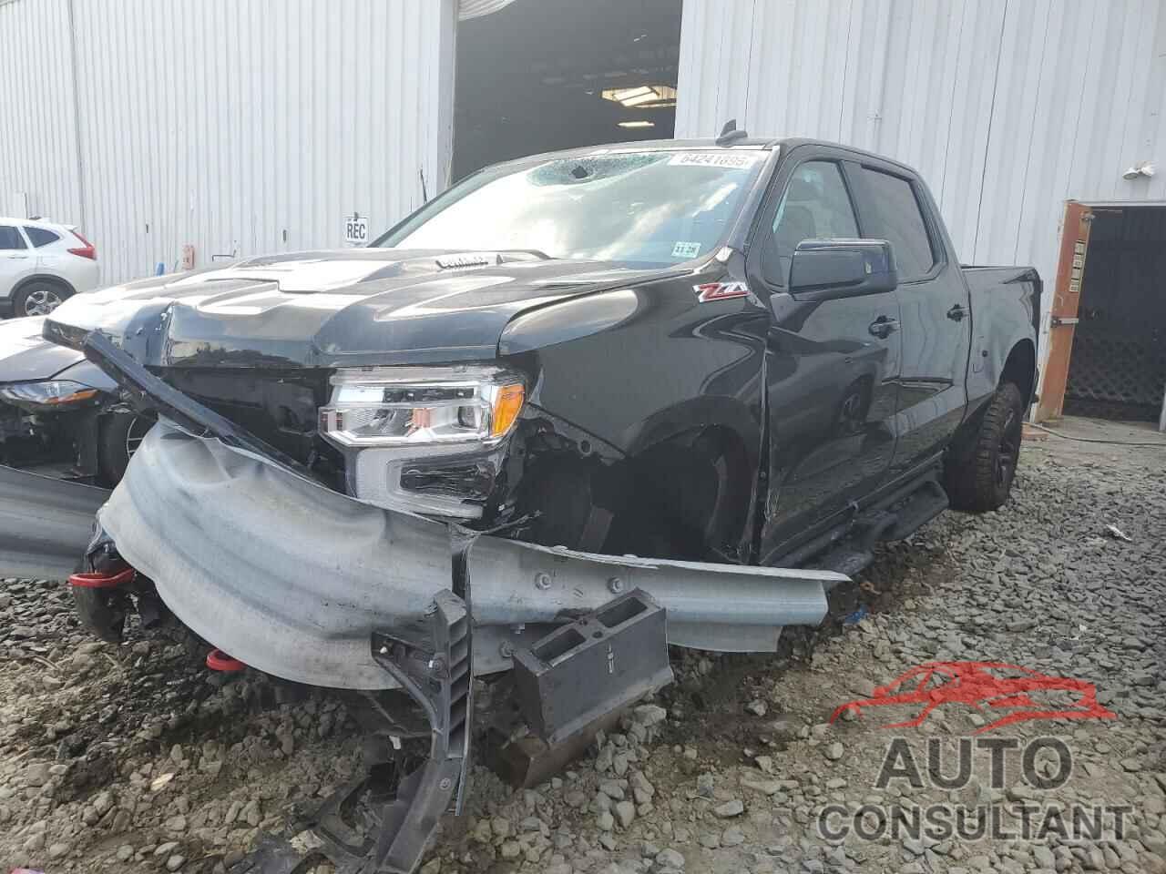 CHEVROLET ALL Models 2024 - 3GCUDFE82RG137103