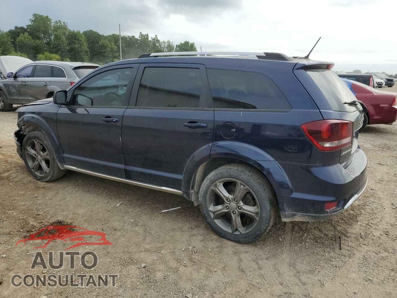 DODGE JOURNEY 2017 - 3C4PDCGG1HT532590