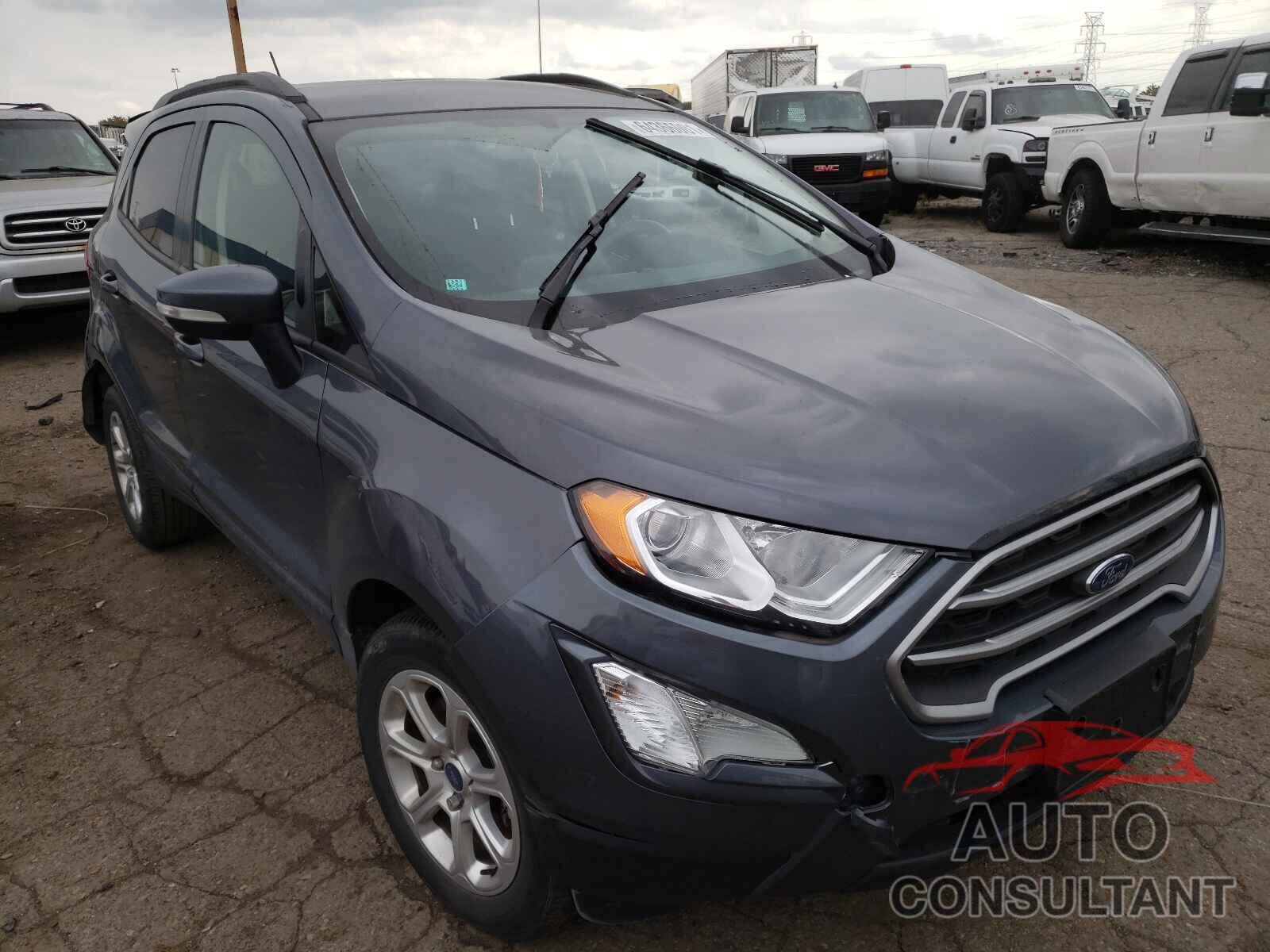 FORD ALL OTHER 2019 - MAJ3S2GE6KC308771