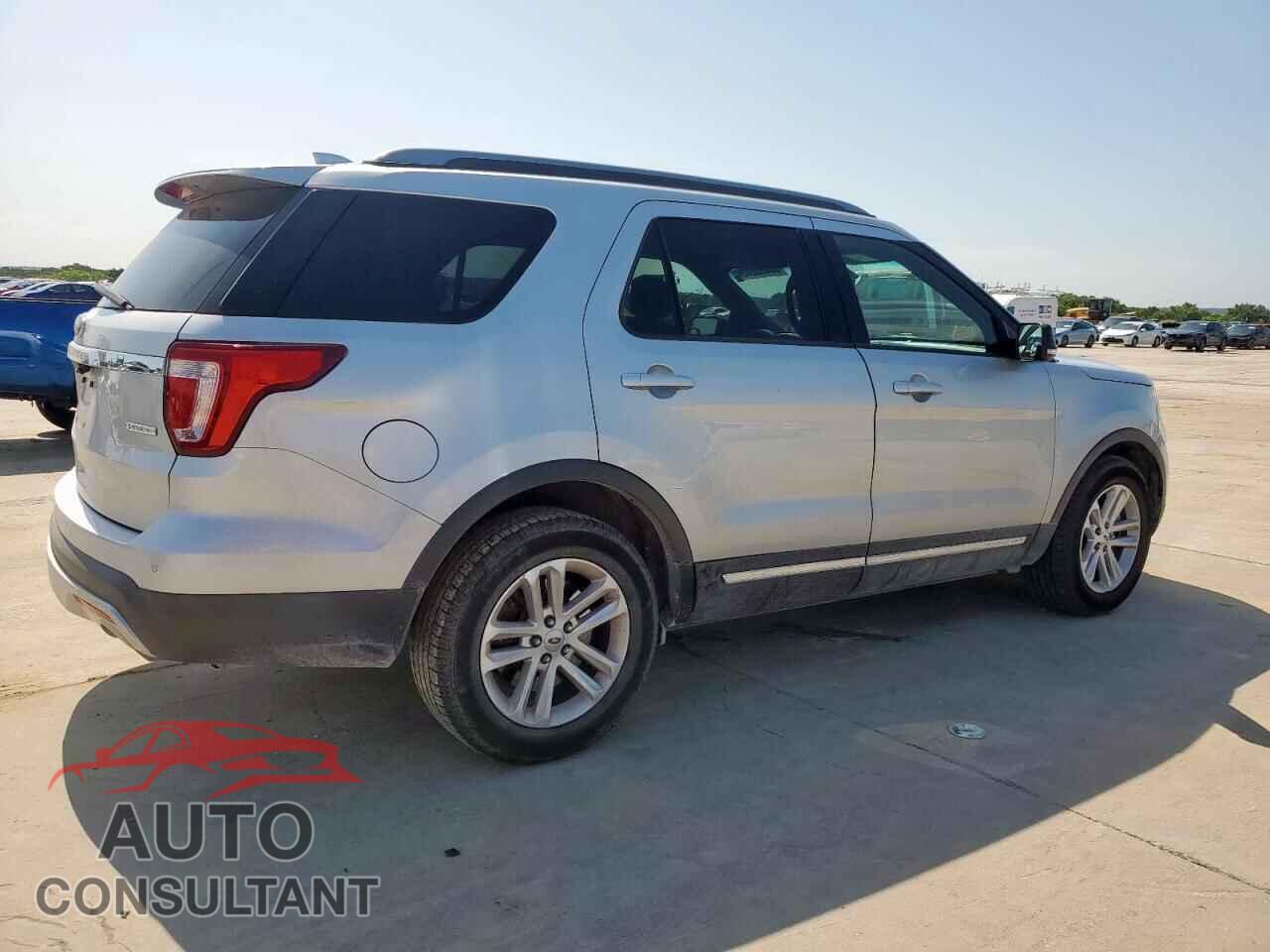 FORD EXPLORER 2017 - 1FM5K7DH2HGA69134
