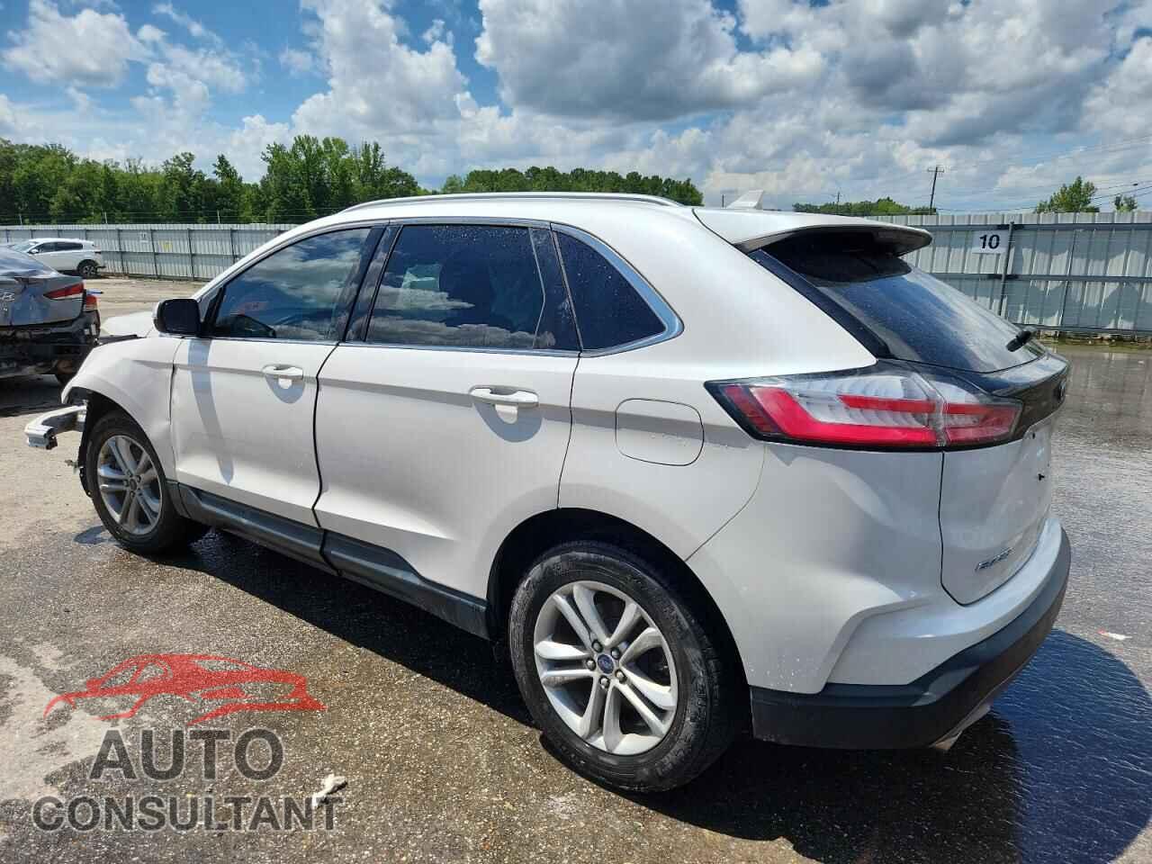 FORD EDGE 2019 - 2FMPK4J97KBC75293