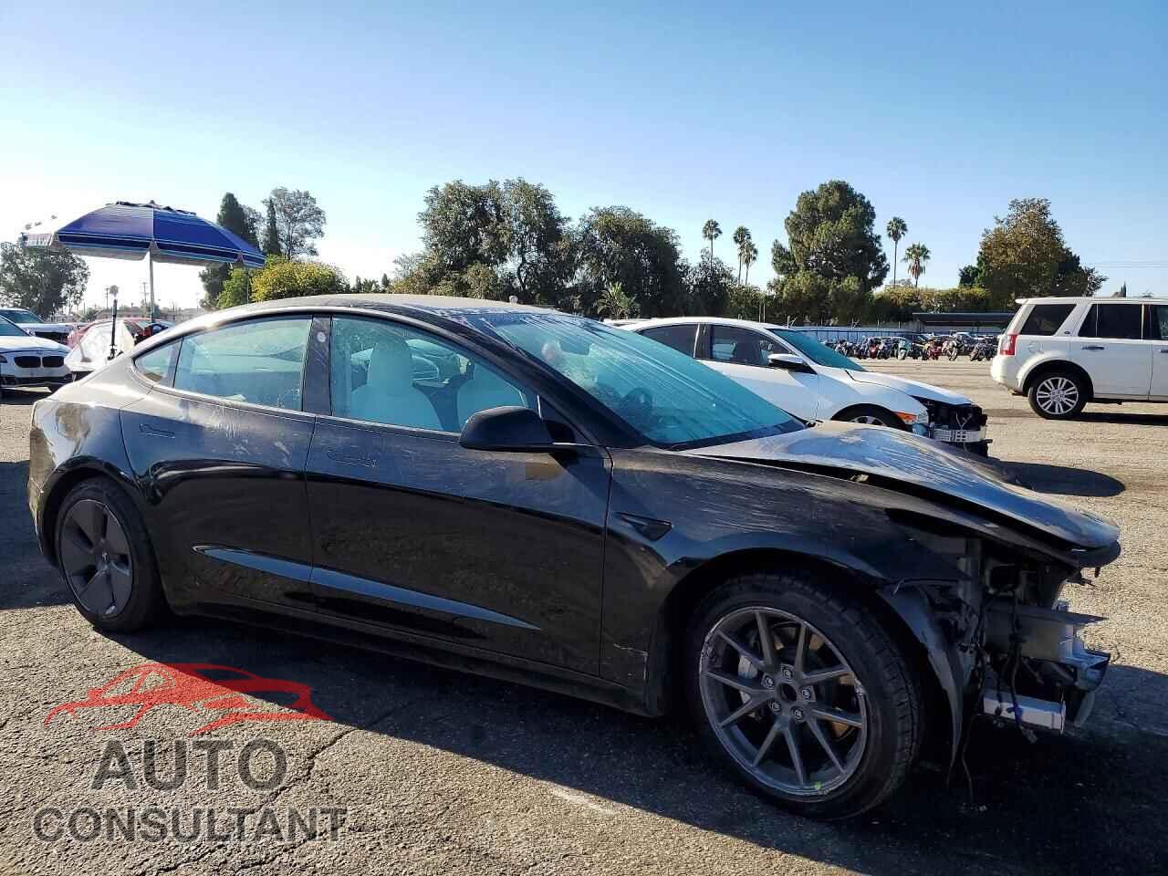 TESLA MODEL 3 2021 - 5YJ3E1EA2MF066045