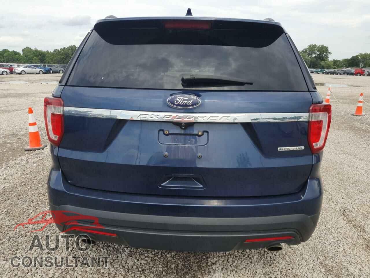 FORD EXPLORER 2016 - 1FM5K7B85GGB10342