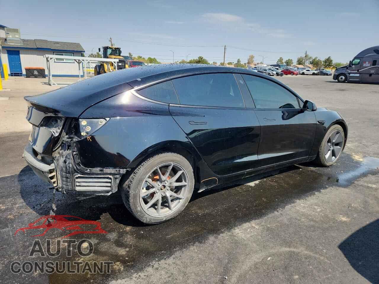 TESLA MODEL 3 2022 - 5YJ3E1EA0NF286656