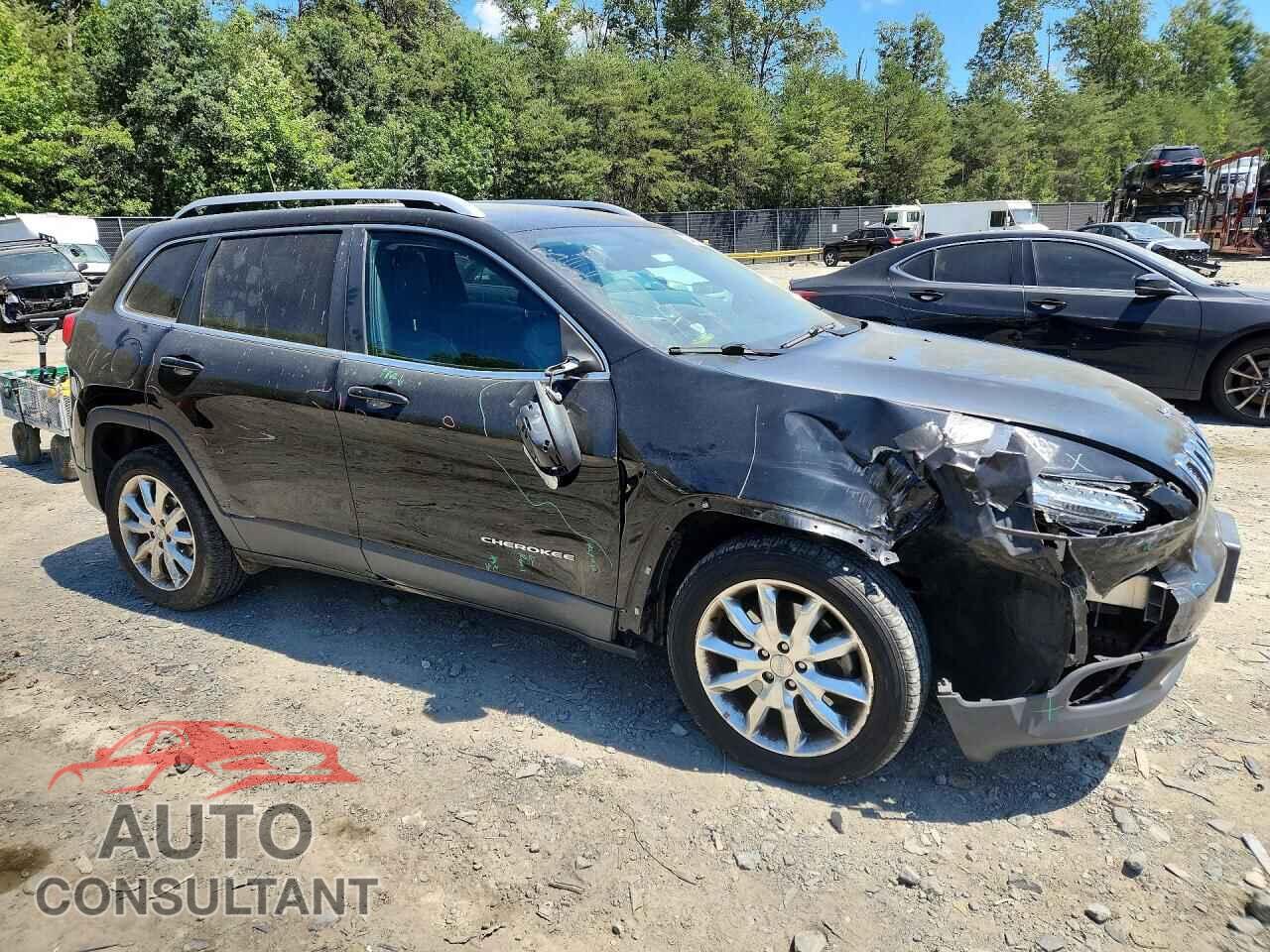 JEEP CHEROKEE 2017 - 1C4PJLDB7HW516891