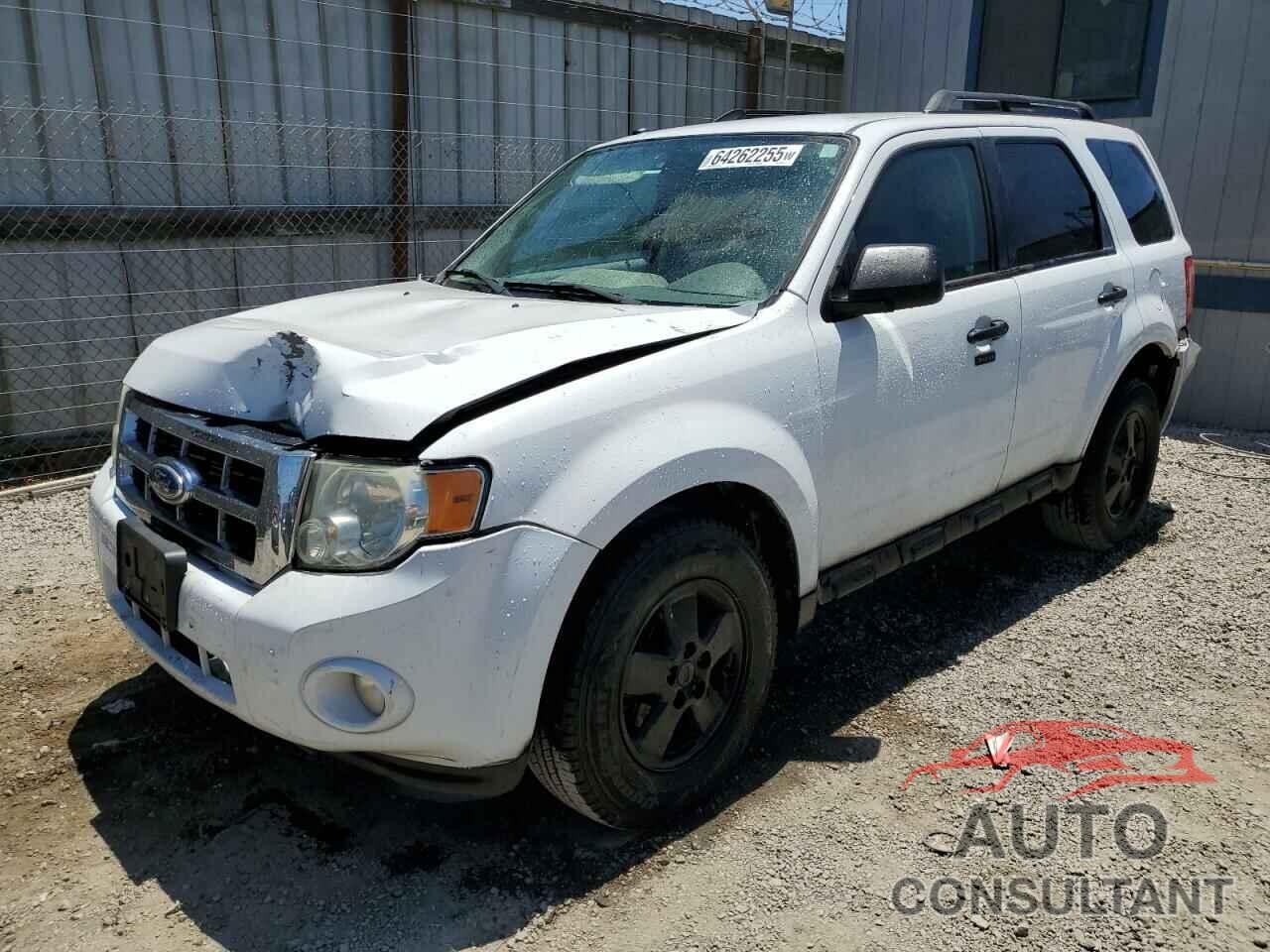 FORD ESCAPE 2012 - 1FMCU0D78CKB94399