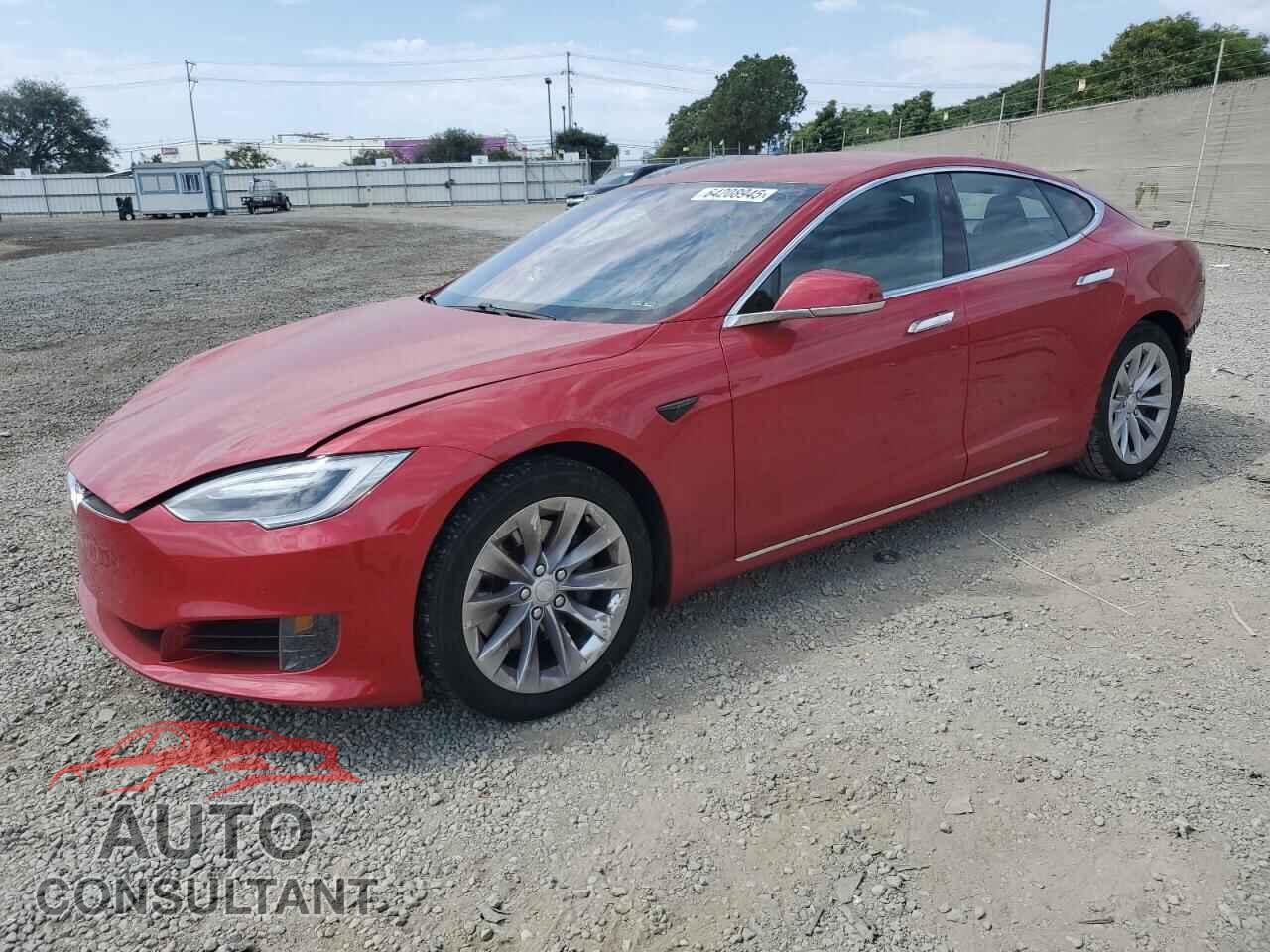 TESLA MODEL S 2016 - 5YJSA1E19GF170723