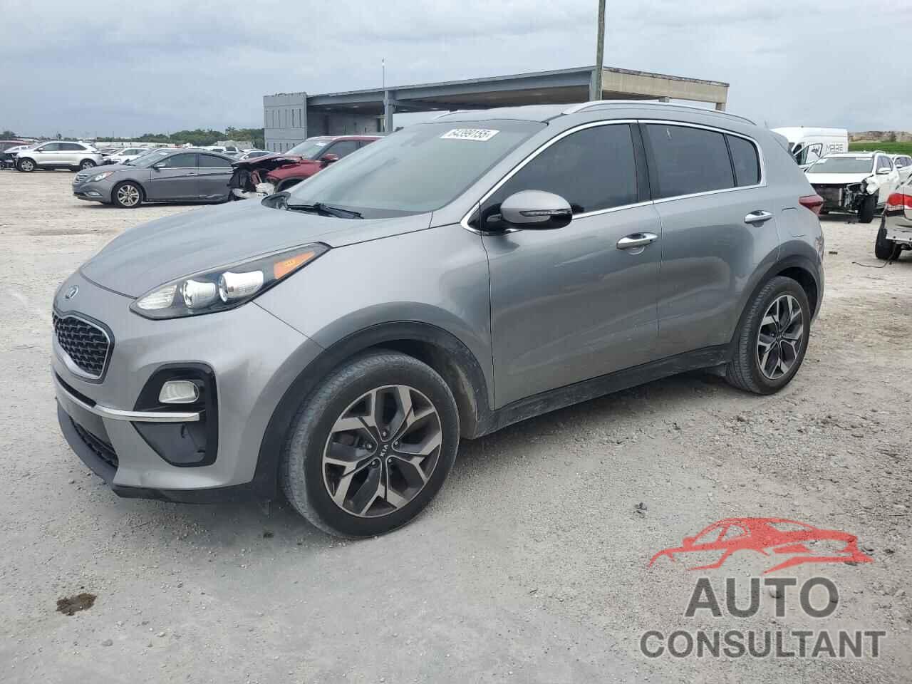 KIA SPORTAGE 2020 - KNDPN3AC5L7659262