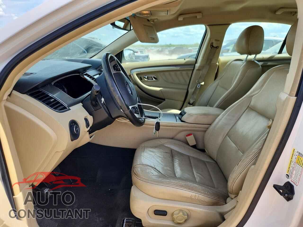 FORD TAURUS 2013 - 1FAHP2E80DG116343