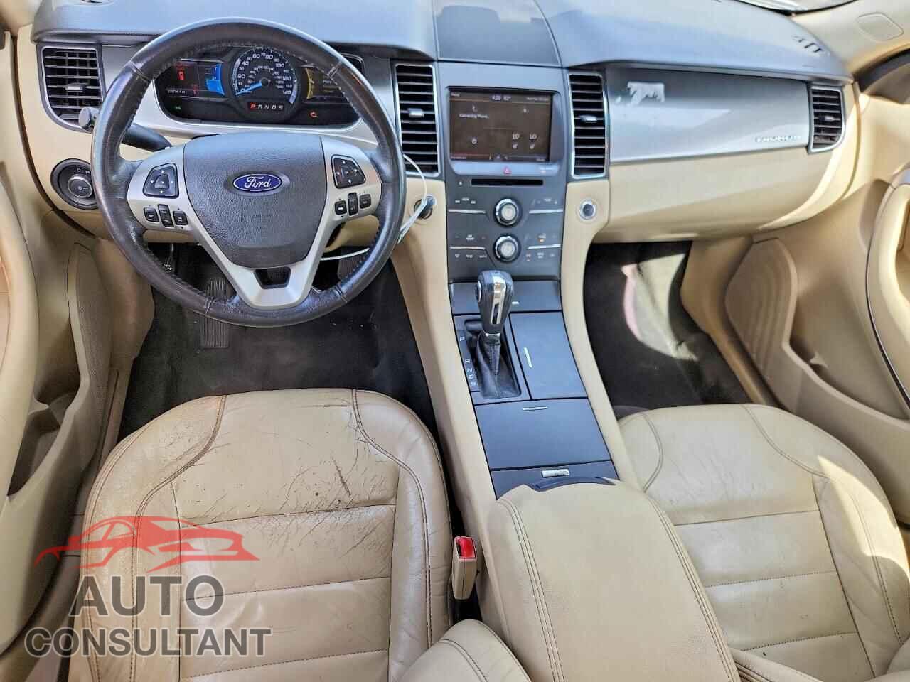 FORD TAURUS 2013 - 1FAHP2E80DG116343