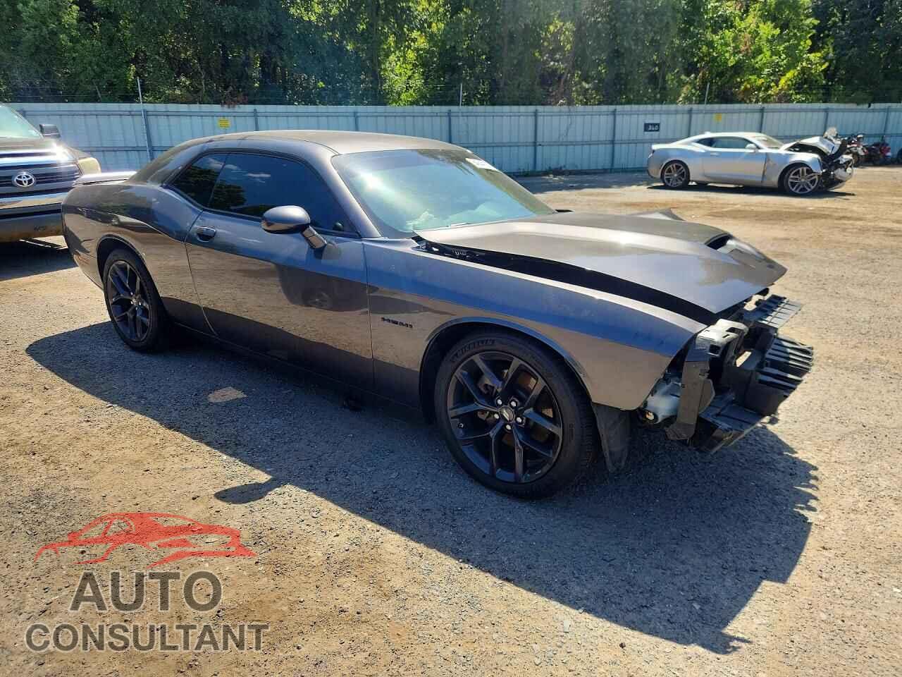 DODGE CHALLENGER 2022 - 2C3CDZBT1NH191917