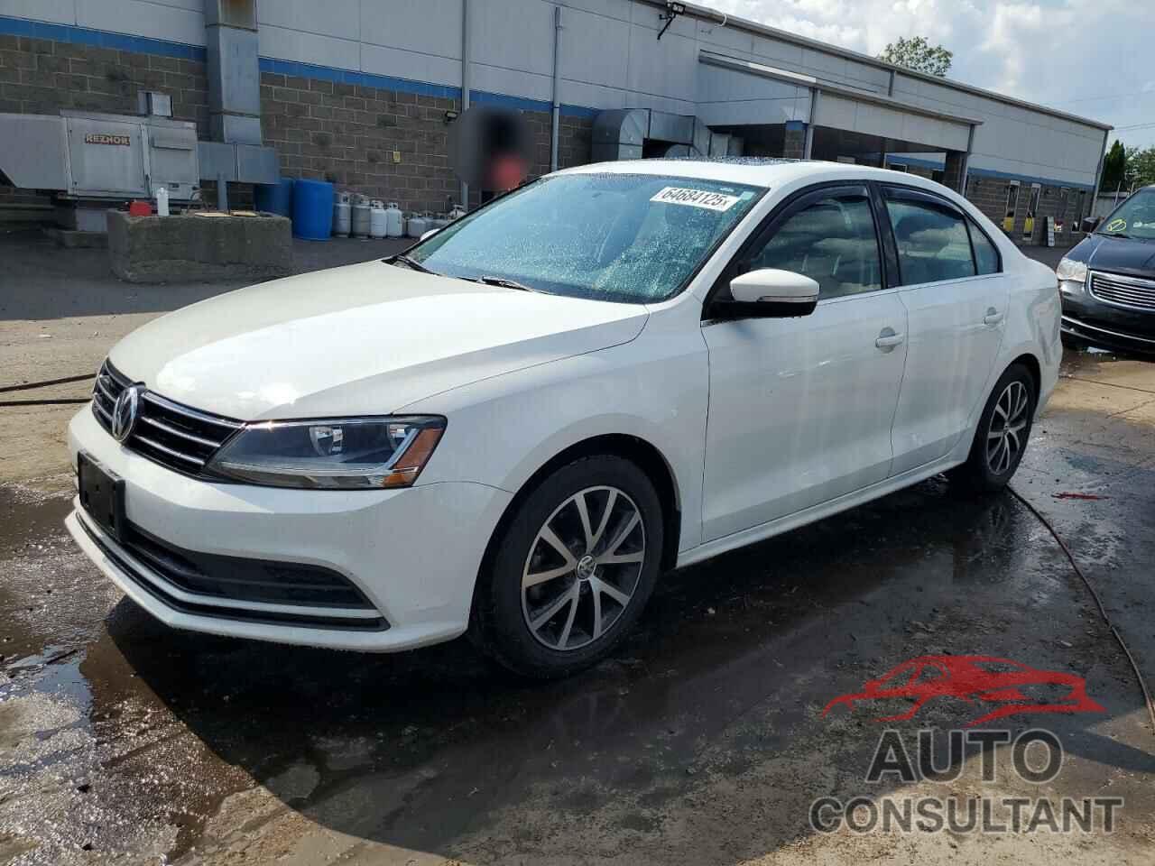 VOLKSWAGEN JETTA 2017 - 3VWB67AJ7HM222578