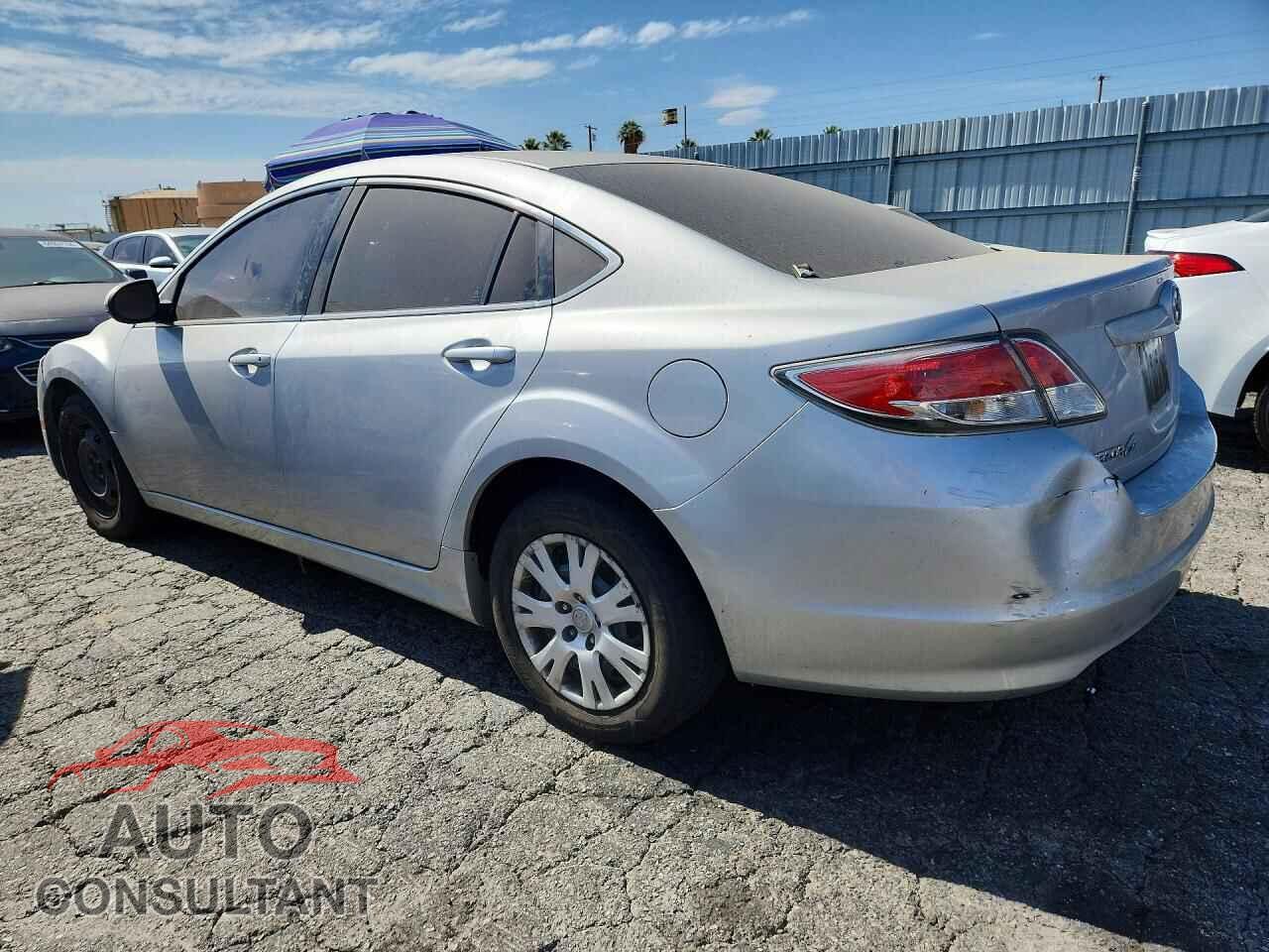 MAZDA 6 2012 - 1YVHZ8BH4C5M30562