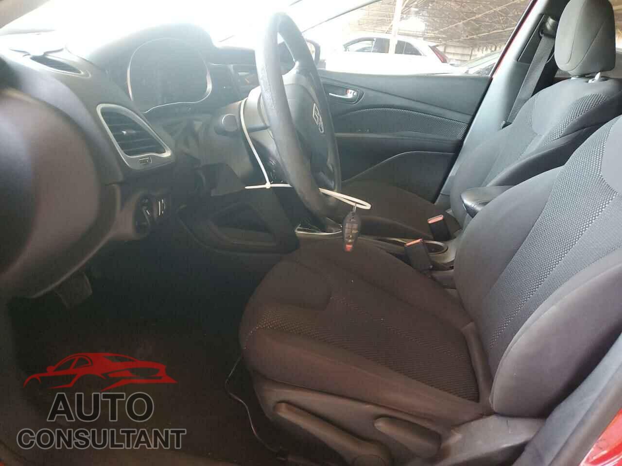 DODGE DART 2014 - 1C3CDFAA4ED725360