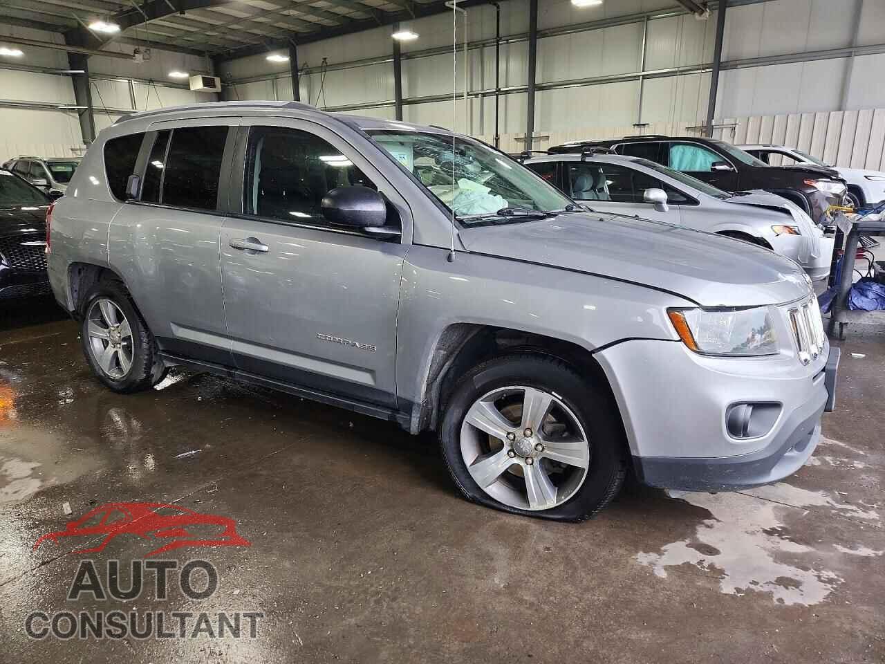 JEEP COMPASS 2017 - 1C4NJDBB5HD144141