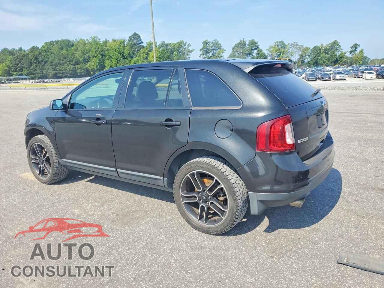 FORD EDGE 2014 - 2FMDK4JC3EBA72789