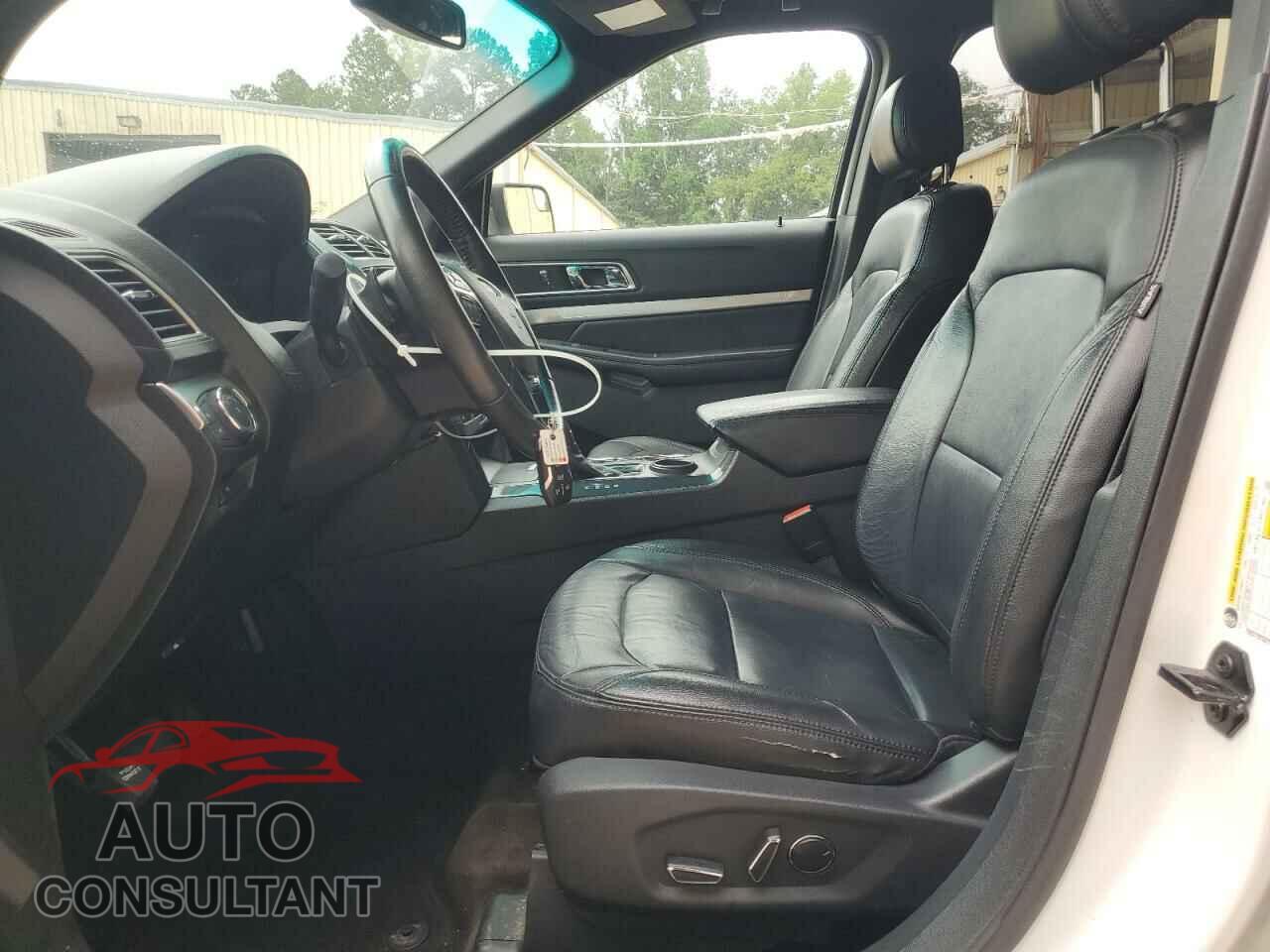 FORD EXPLORER 2016 - 1FM5K7D89GGA27803