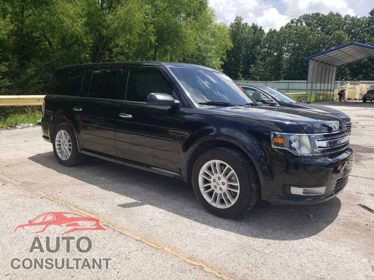 FORD FLEX 2017 - 2FMGK5C87HBA10098