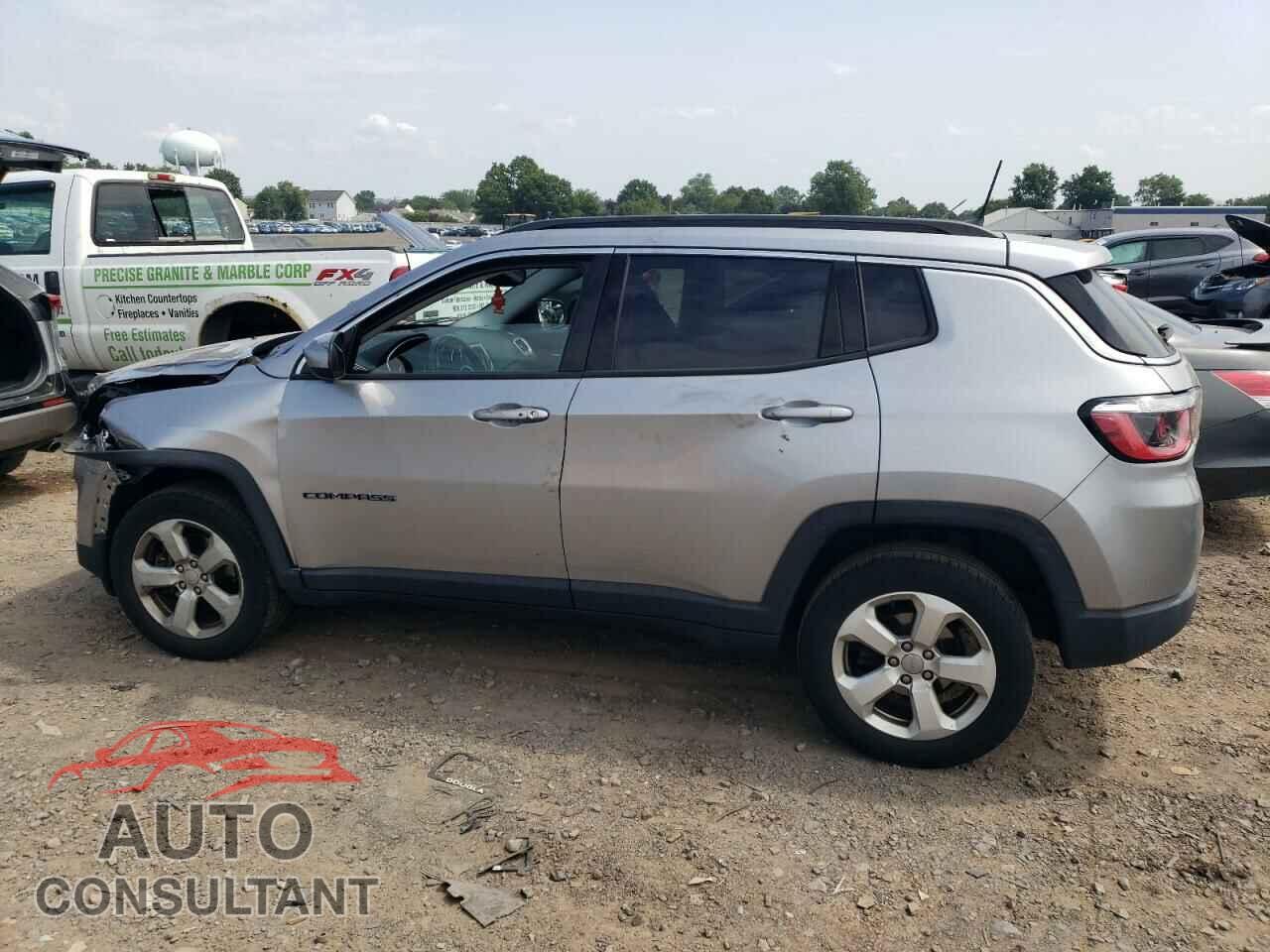 JEEP COMPASS 2018 - 3C4NJDBB6JT454864