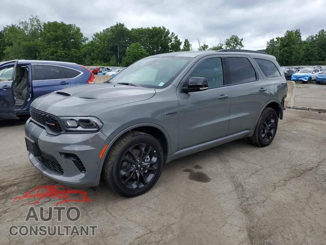 DODGE DURANGO 2025 - 1C4SDJCTXSC528705