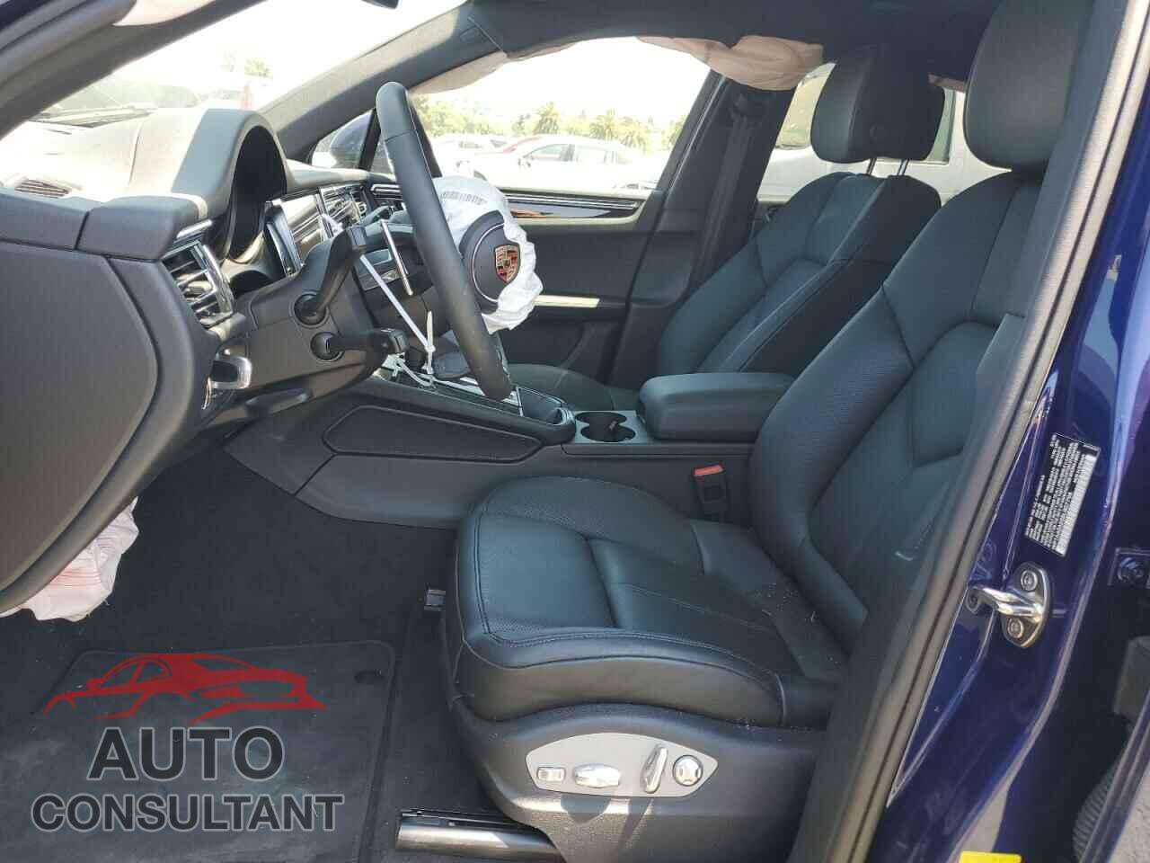PORSCHE MACAN BASE 2025 - WP1AA2A55SLB07794