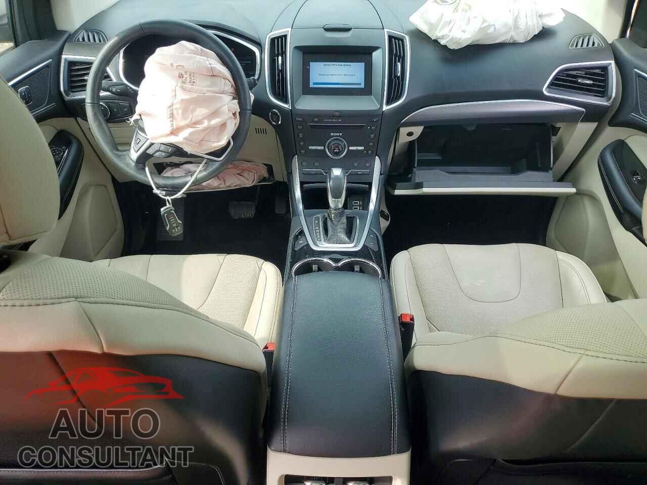 FORD EDGE 2016 - 2FMPK4K87GBC24387