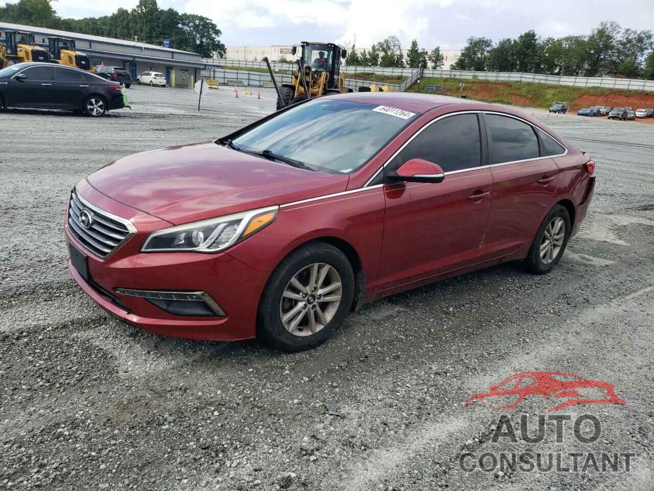 HYUNDAI SONATA 2016 - 5NPE24AA0GH412138