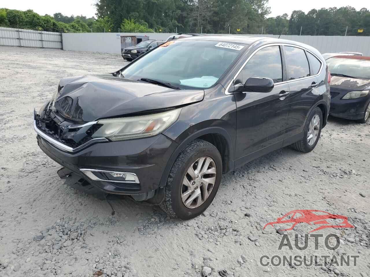 HONDA CRV 2015 - 2HKRM3H53FH532822