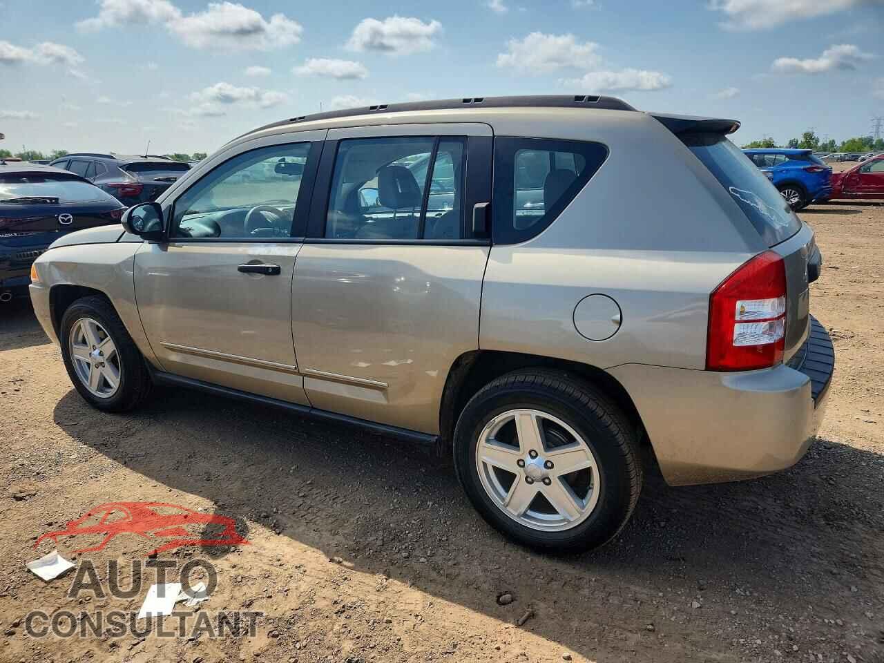 JEEP COMPASS 2009 - 1J4FT47A69D173853