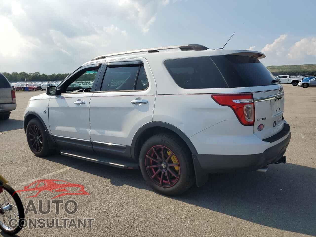 FORD EXPLORER 2013 - 1FM5K7D82DGB07620