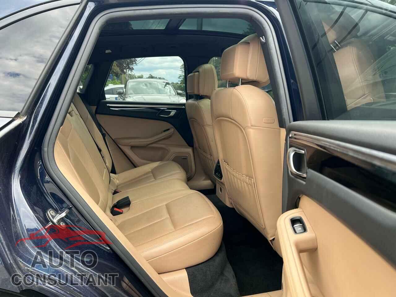 PORSCHE MACAN 2019 - WP1AA2A58KLB08812
