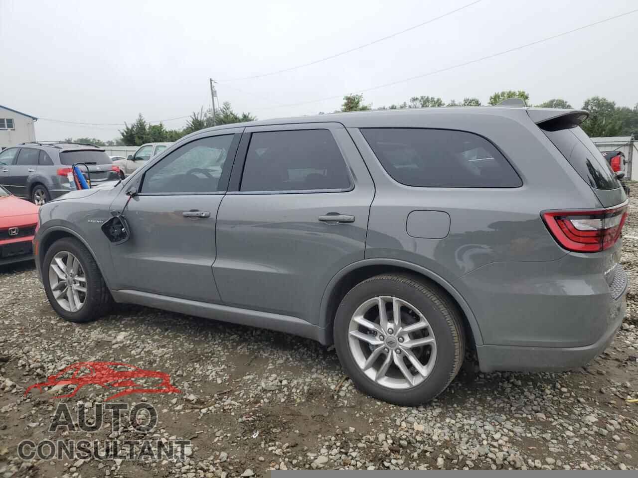 DODGE DURANGO 2022 - 1C4SDHCT2NC189564