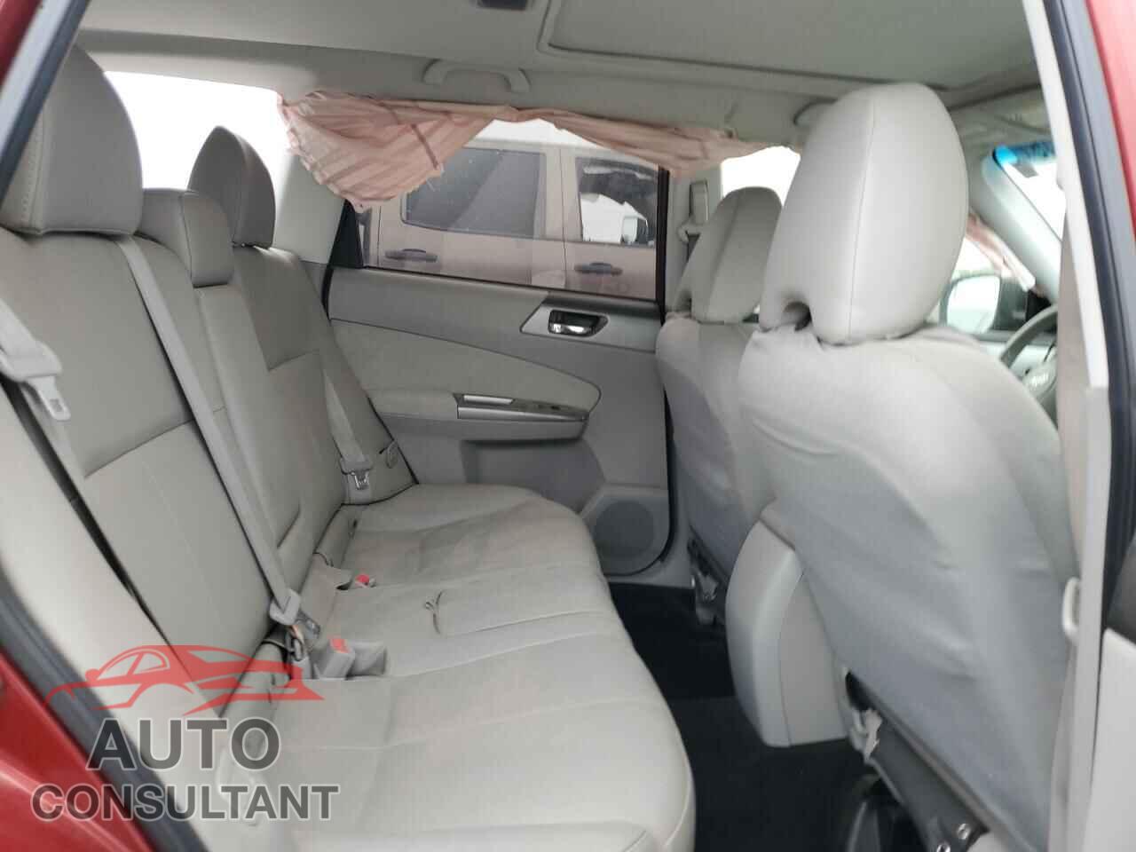 SUBARU FORESTER 2013 - JF2SHAEC0DH403771