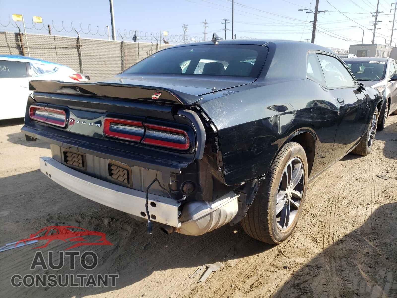 DODGE CHALLENGER 2019 - 2C3CDZKG5KH752649