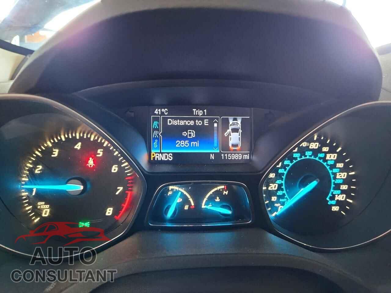 FORD ESCAPE 2013 - 1FMCU0HX8DUB40357
