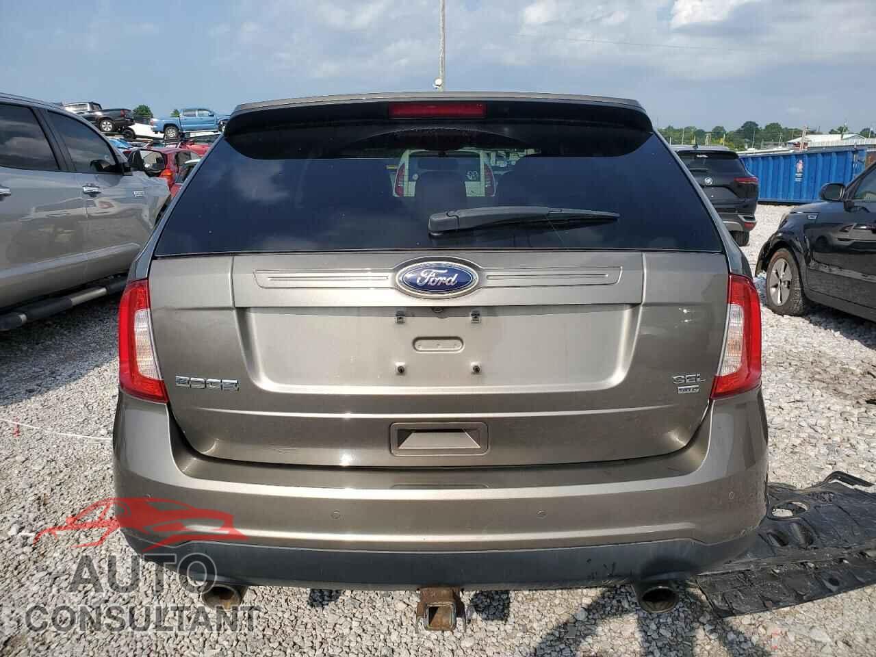 FORD EDGE 2013 - 2FMDK4JC1DBB78382