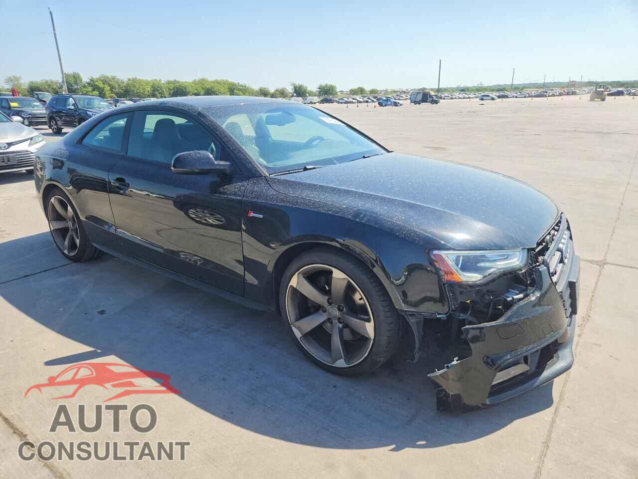 AUDI S5/RS5 2015 - WAUCGAFR4FA027688
