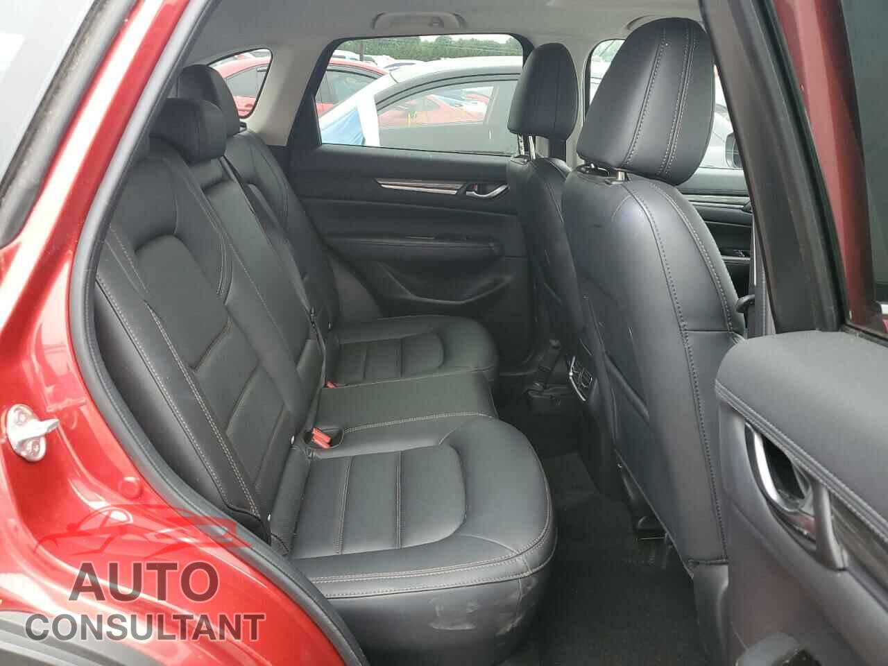 MAZDA CX-5 2018 - JM3KFBDM5J0372653
