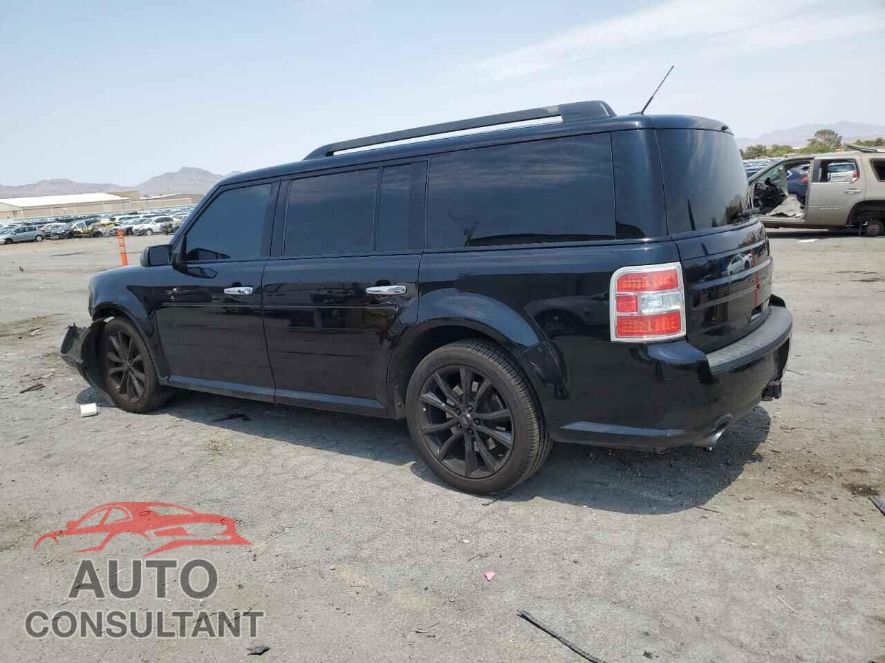 FORD FLEX 2019 - 2FMGK5D84KBA23736