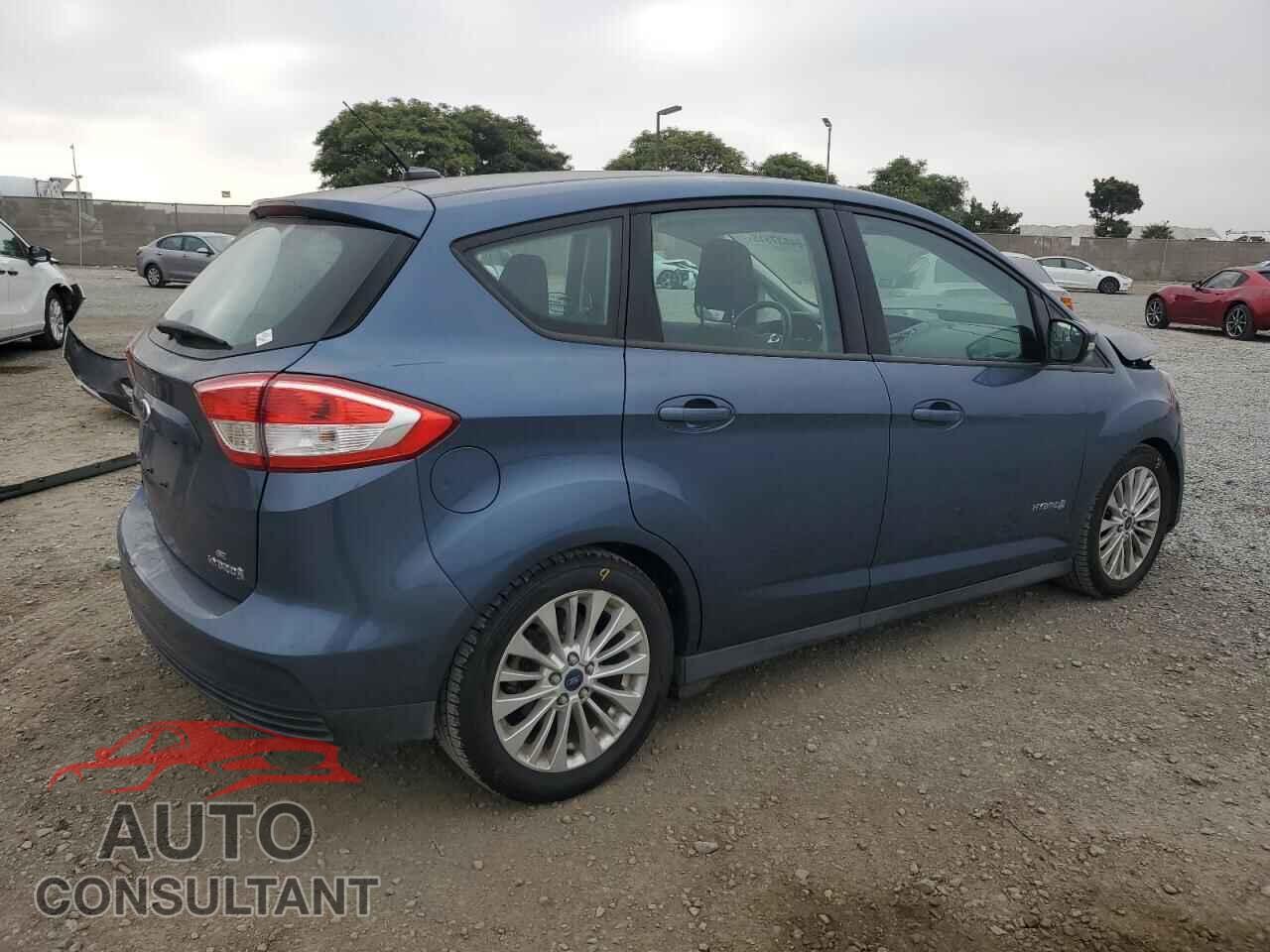 FORD CMAX 2018 - 1FADP5AU1JL106068
