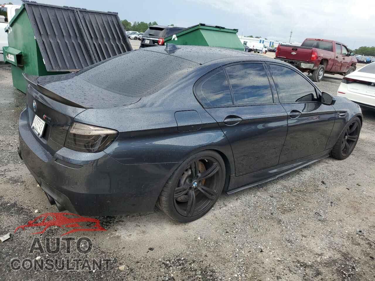BMW M5 2014 - WBSFV9C55ED593144