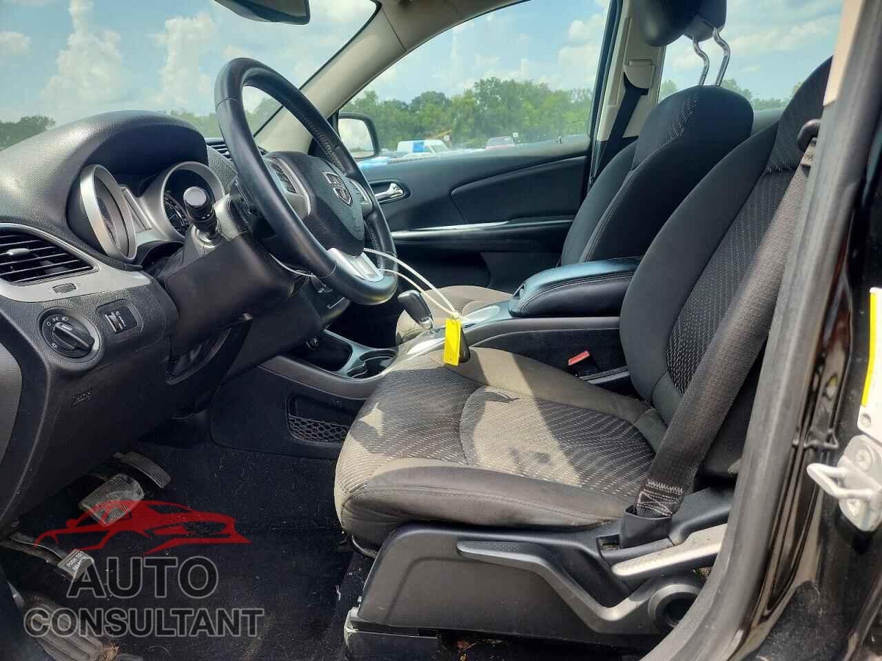 DODGE JOURNEY 2014 - 3C4PDCAB3ET268264