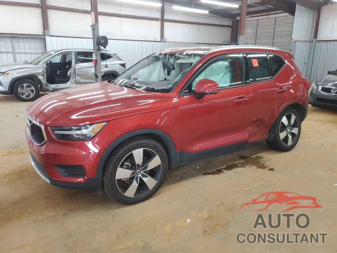 VOLVO XC40 2020 - YV4AC2HK2L2317426
