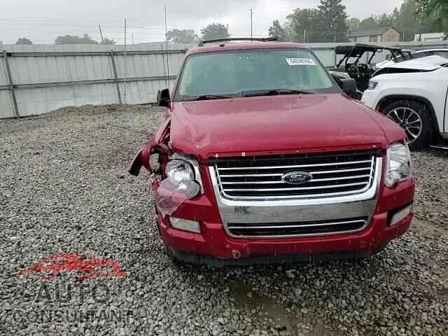 FORD EXPLORER 2010 - 1FMEU7DE2AUA53748