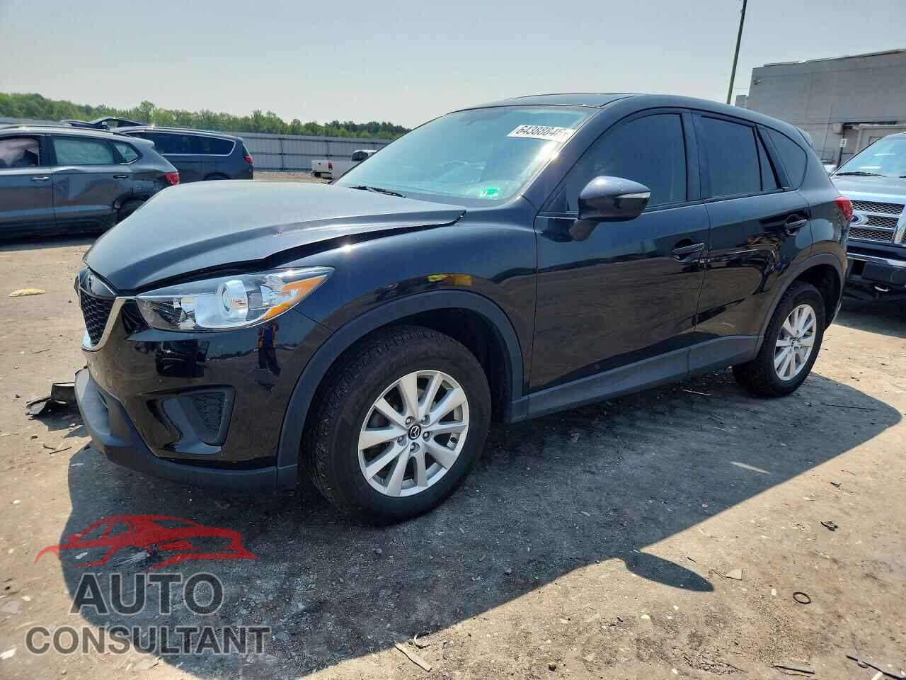 MAZDA CX-5 2015 - JM3KE2BEXF0472950