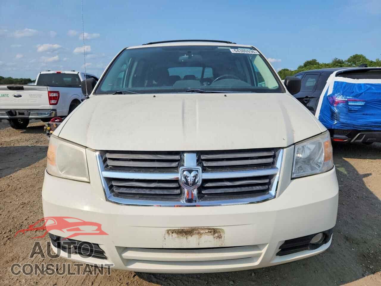 DODGE CARAVAN 2010 - 2D4RN5D15AR131198