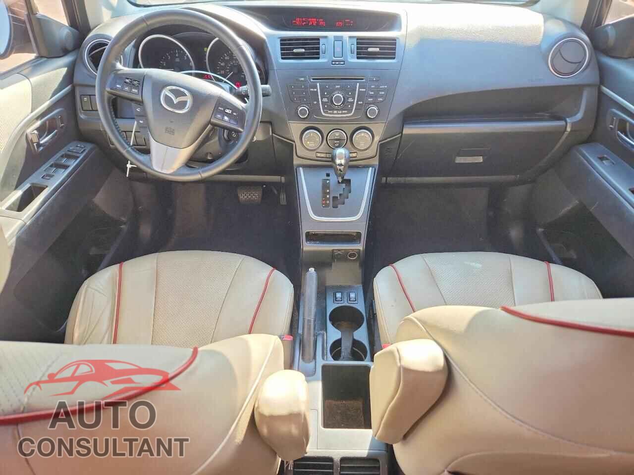 MAZDA 5 2012 - JM1CW2DL7C0125920