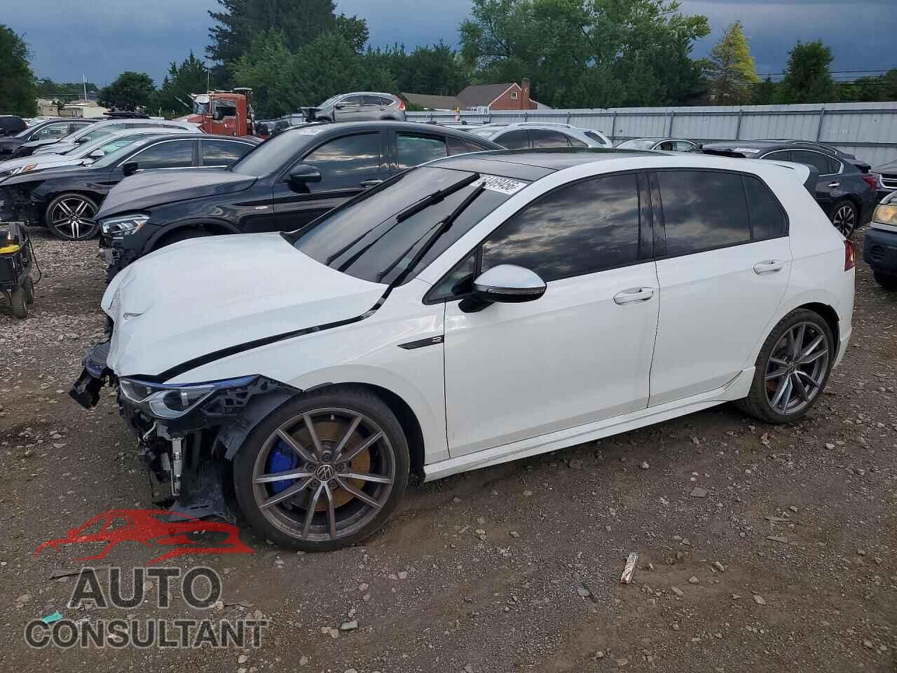 VOLKSWAGEN GOLF 2024 - WVWEB7CD9RW190365