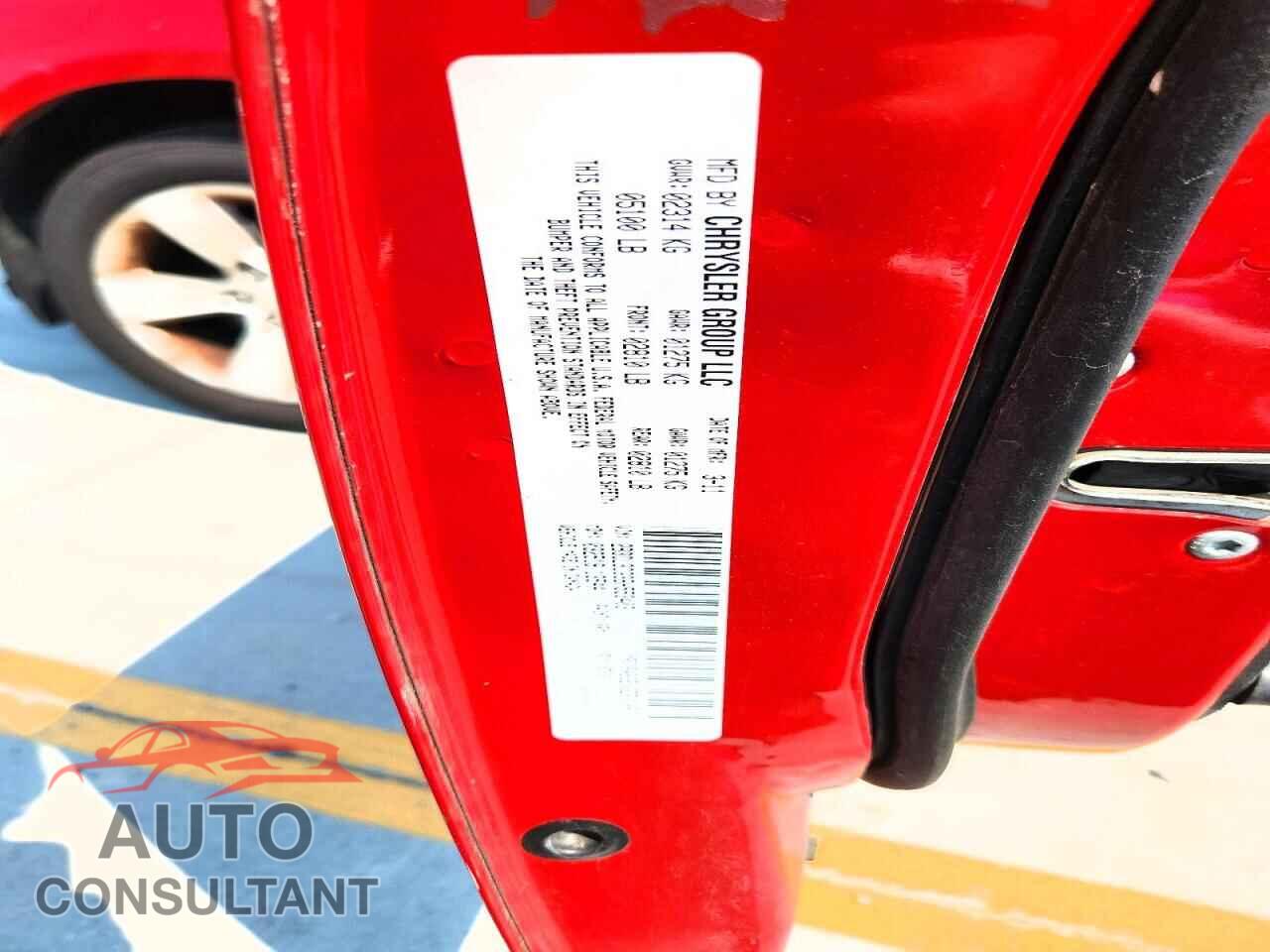 DODGE CHARGER 2011 - 2B3CL3CG3BH553403