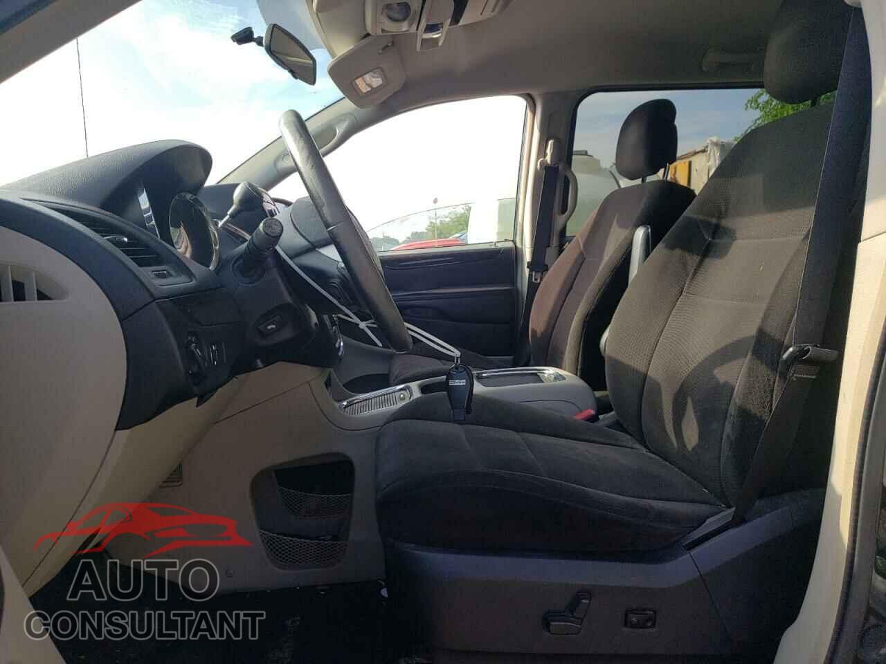 DODGE CARAVAN 2012 - 2C4RDGDG6CR335723